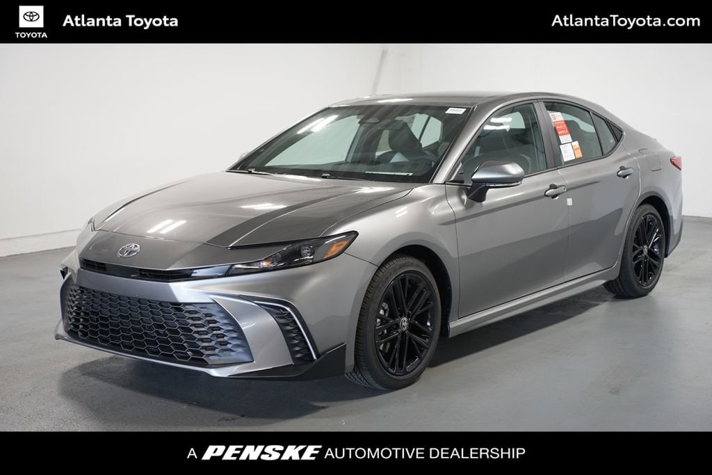 New 2026 Toyota Camry SE SE