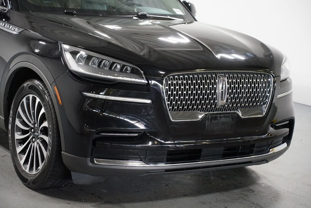 Used 2023 Lincoln Aviator Standard SUV
