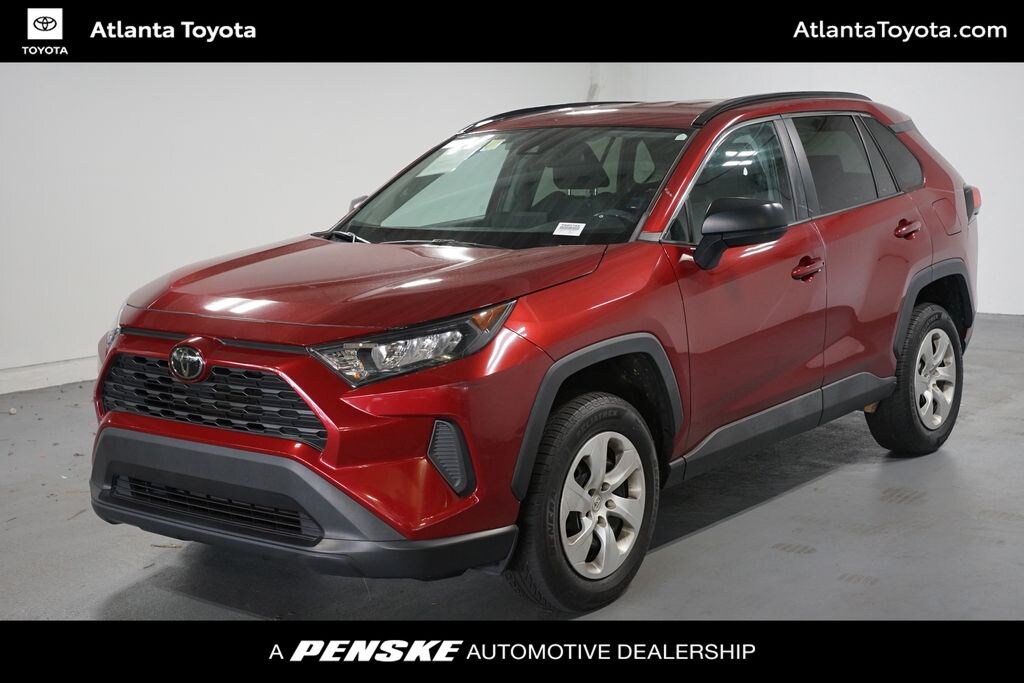 Used 2020 Toyota