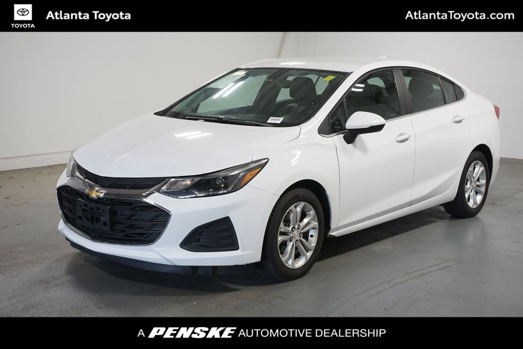 2019 Chevrolet Cruze 1LT Auto's photo