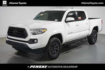 2023 Toyota Tacoma SR5 Truck