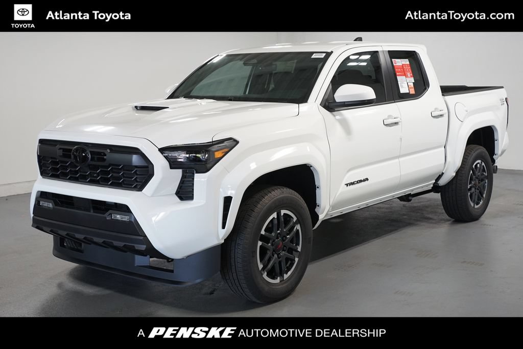 2026 Toyota Tacoma 4X4 DOUBLE CAB 