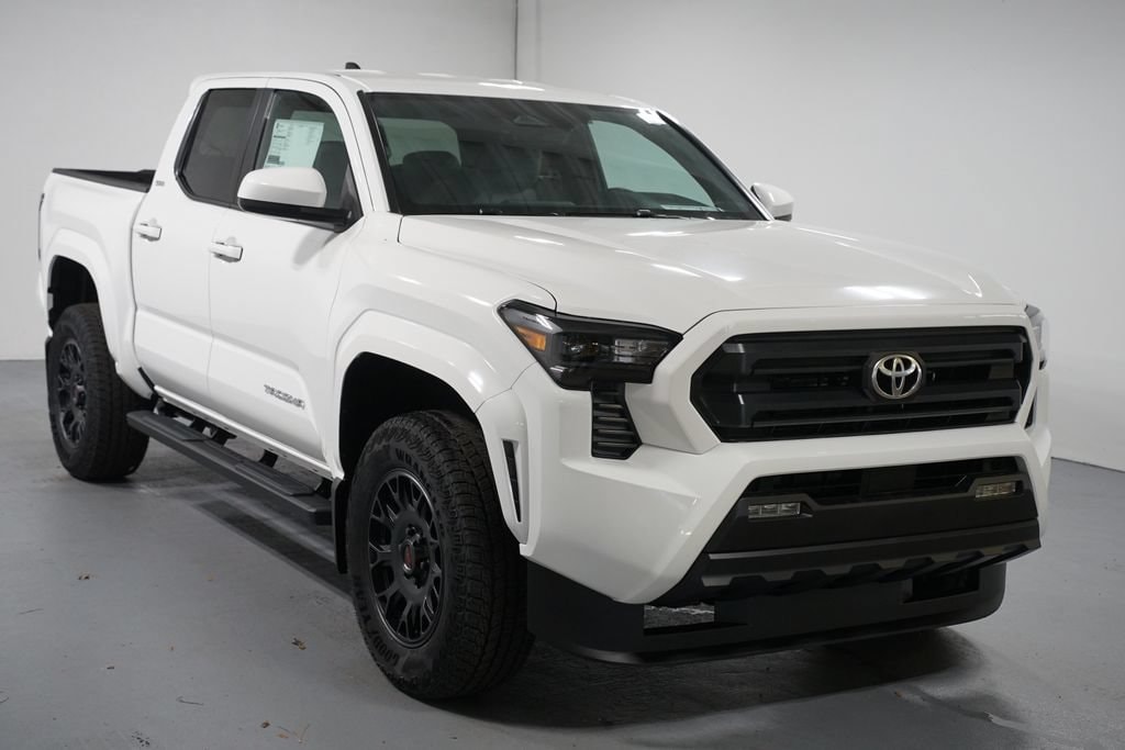New 2026 Toyota Tacoma SR5 4X2 DOUBLE CAB
