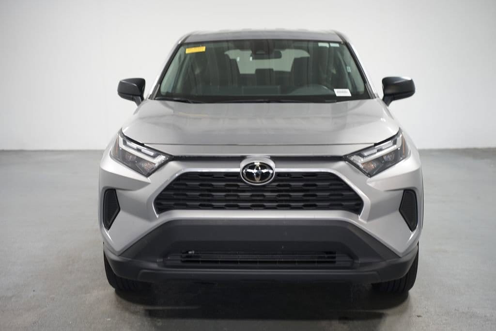 Used 2023 Toyota RAV4 LE with VIN 2T3H1RFV2PC236924 for sale in Duluth, GA