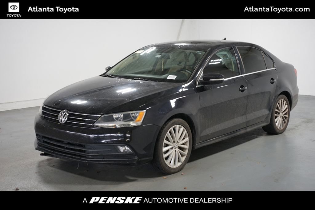2015 Volkswagen Jetta SE
