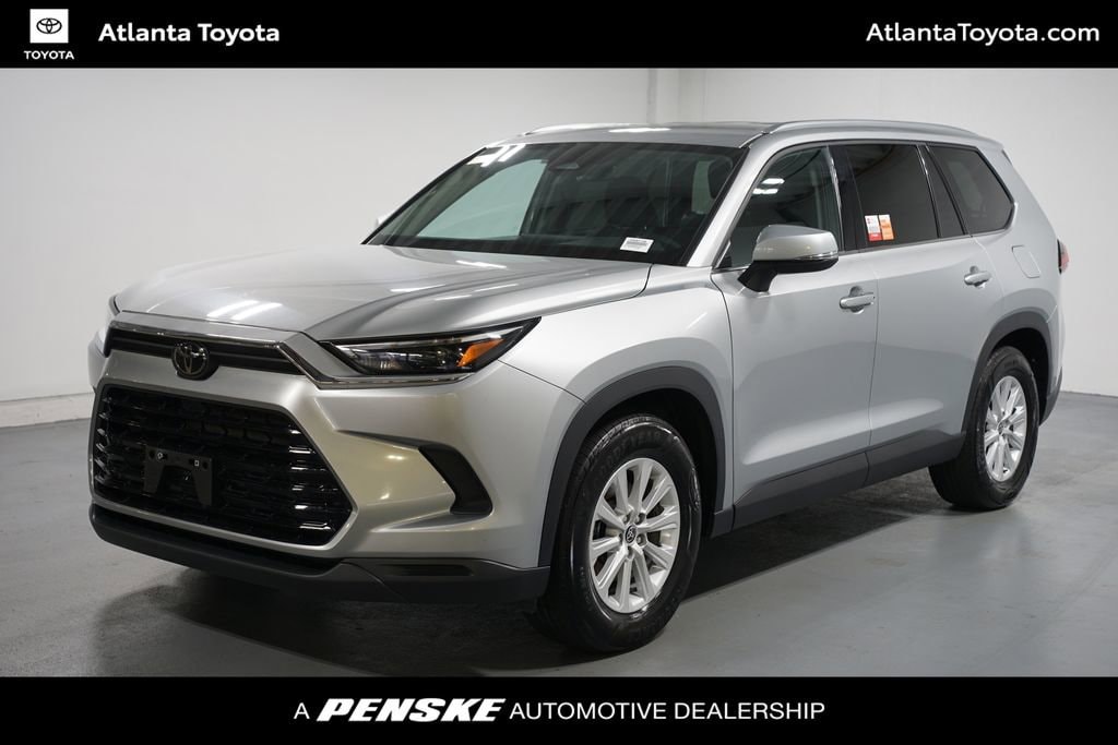 2024 Toyota Grand Highlander XLE's photo