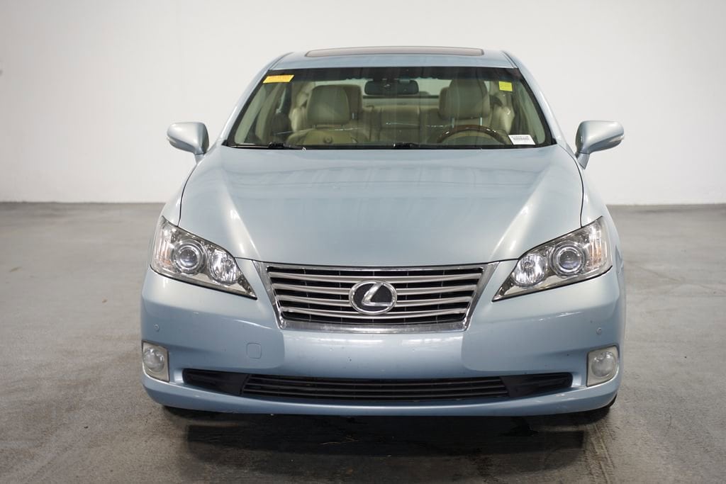 Used 2012 Lexus ES 350 with VIN JTHBK1EG2C2489958 for sale in Duluth, GA
