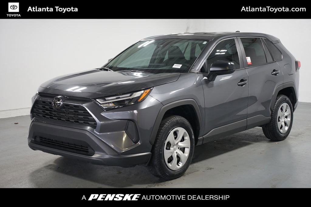 2023 Toyota RAV4 SUV 