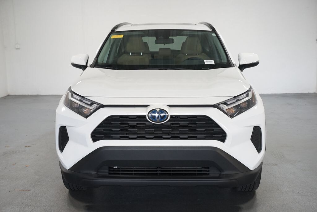 Certified 2024 Toyota RAV4 Hybrid XLE SUV