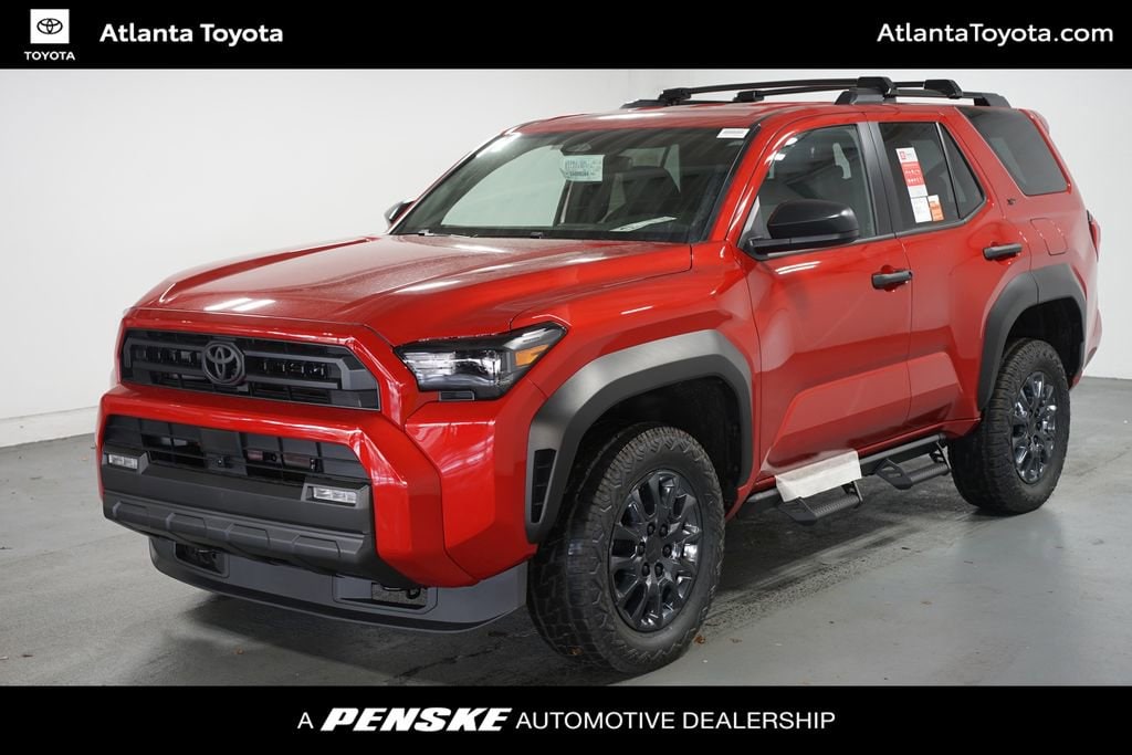 2025 Toyota 4Runner 2WD SR5 