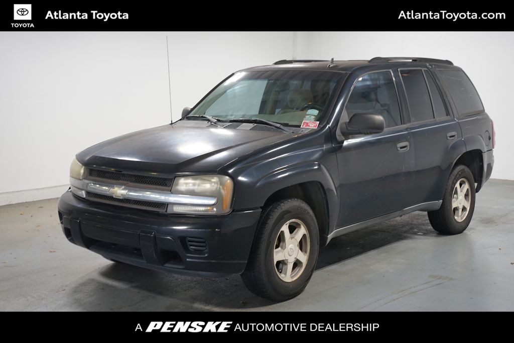 2006 Chevrolet Trailblazer LS's photo