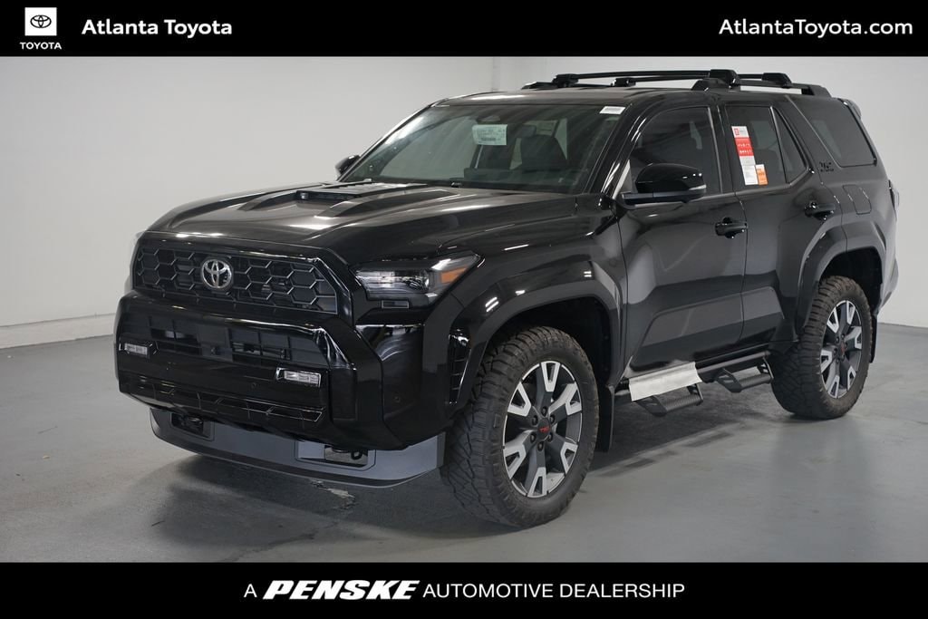 2025 Toyota 4Runner 4WD TRD SPORT PREM 