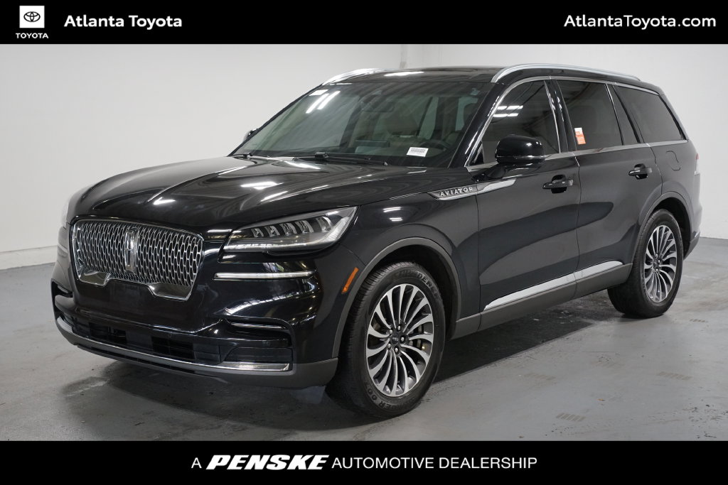 2023 Lincoln Aviator