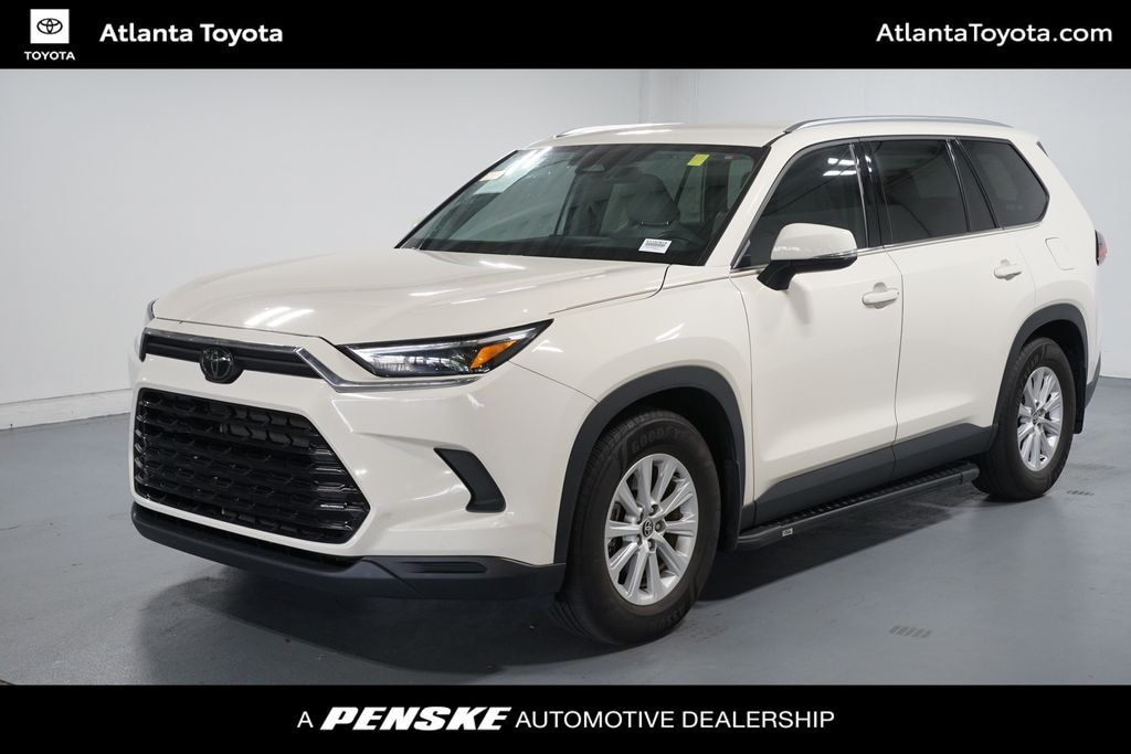 Used 2024 Toyota Grand Highlander XLE SUV