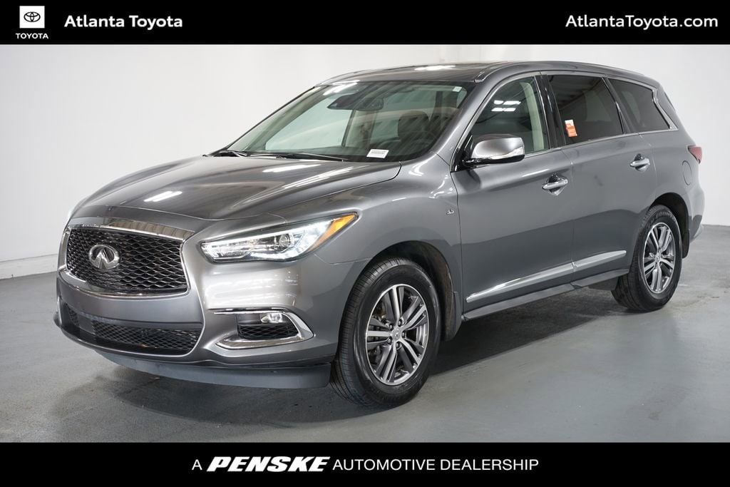 2019 INFINITI QX60 PURE's photo
