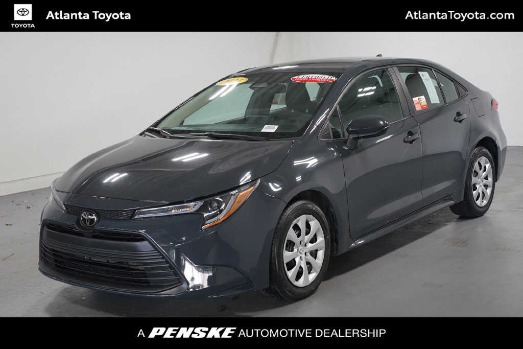 2024 Toyota Corolla