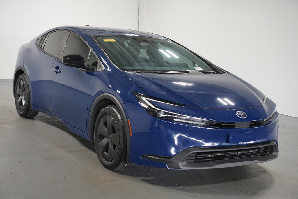 Certified 2024 Toyota