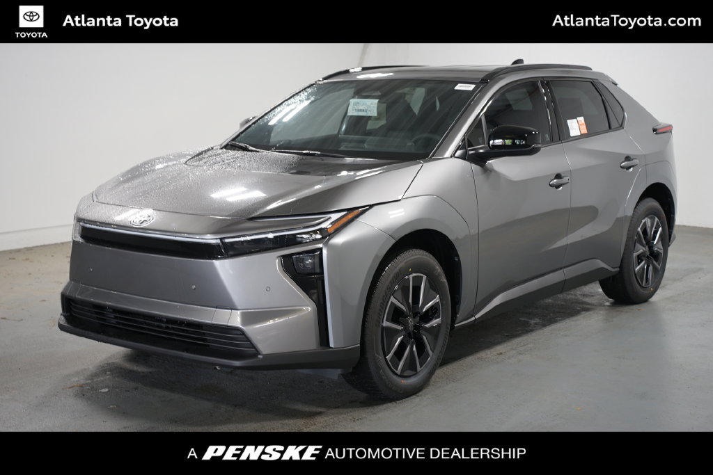  Toyota bZ