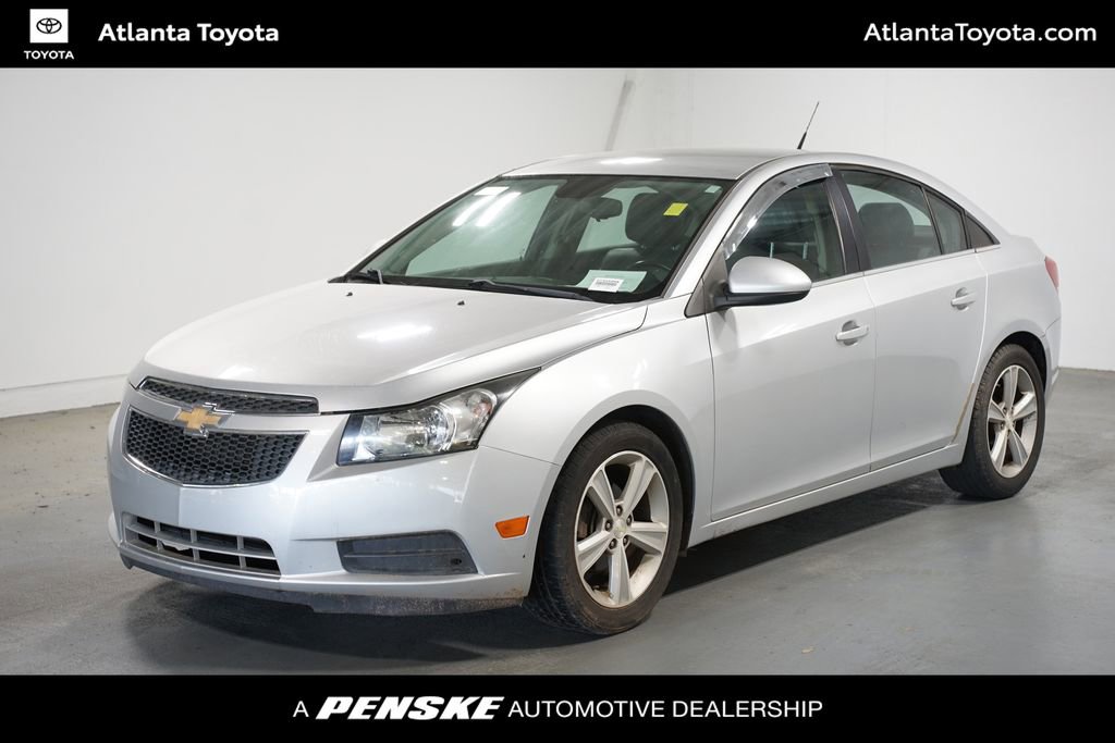 2013 Chevrolet Cruze 2LT