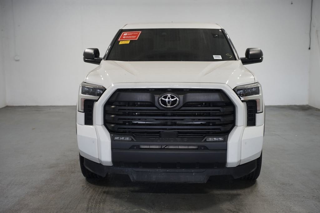 Used 2022 Toyota Tundra SR5 with VIN 5TFLA5DB8NX056740 for sale in Duluth, GA