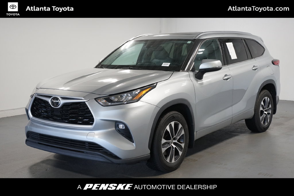 Used 2020 Toyota Highlander XLE SUV