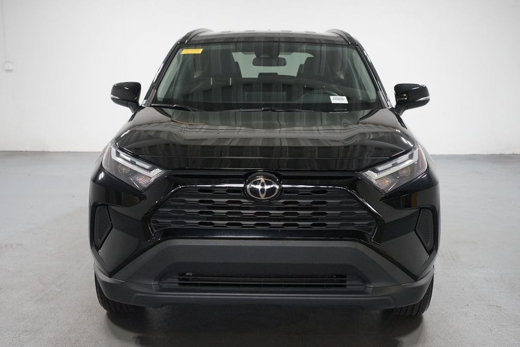 Certified 2025 Toyota RAV4 XLE SUV