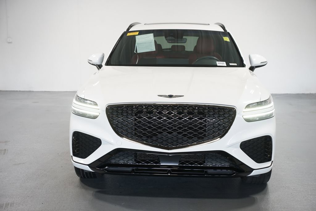 2022 Genesis GV70 3.5T Sport photo 2