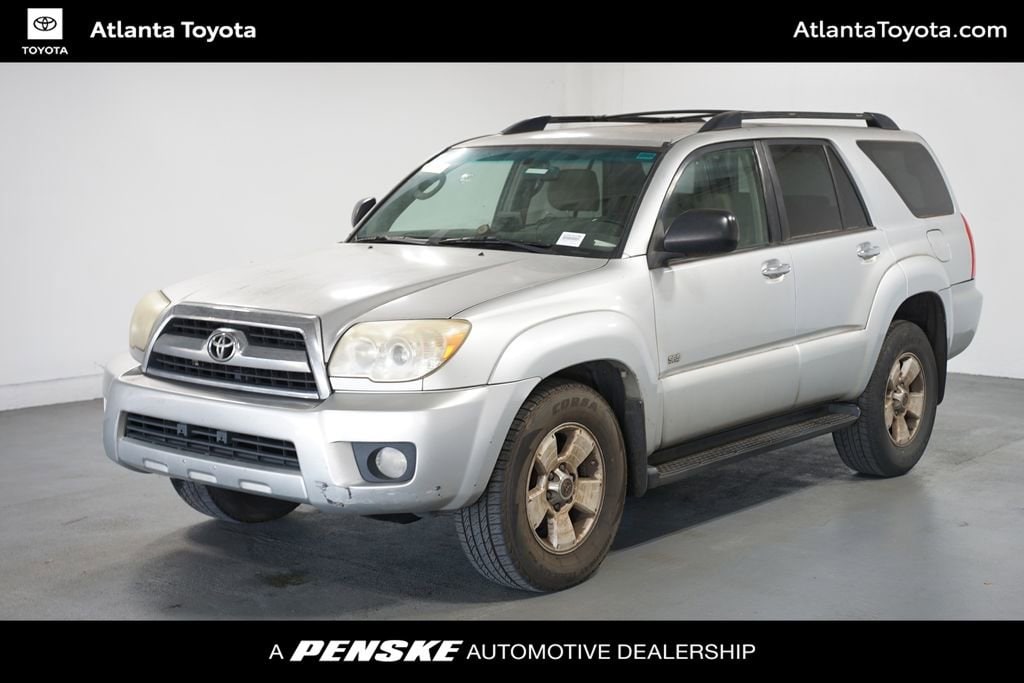 2007 Toyota 4Runner SR5's photo