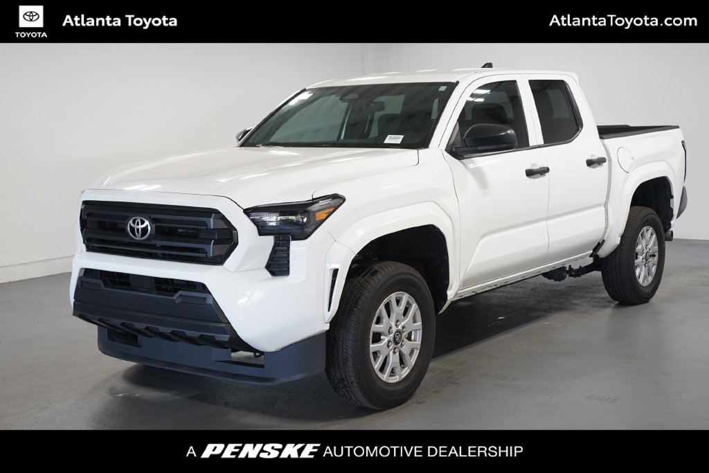 2026 Toyota Tacoma