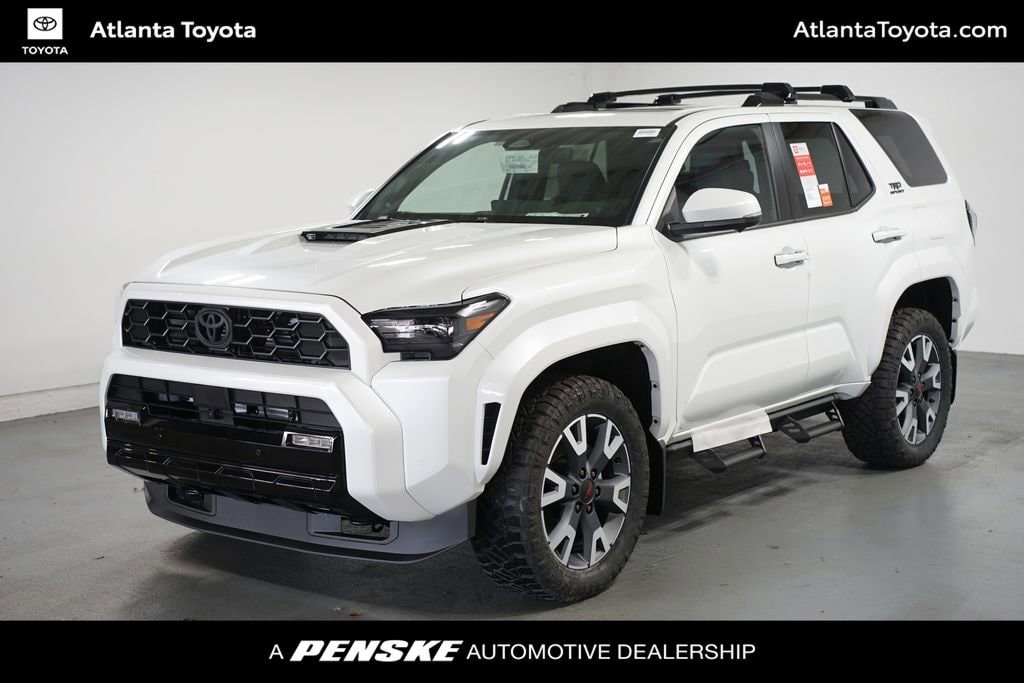 2025 Toyota 4Runner TRD Sport Premium's photo