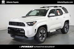 2025 Toyota 4Runner TRD Sport Premium 4WD TRD SPORT PREM
