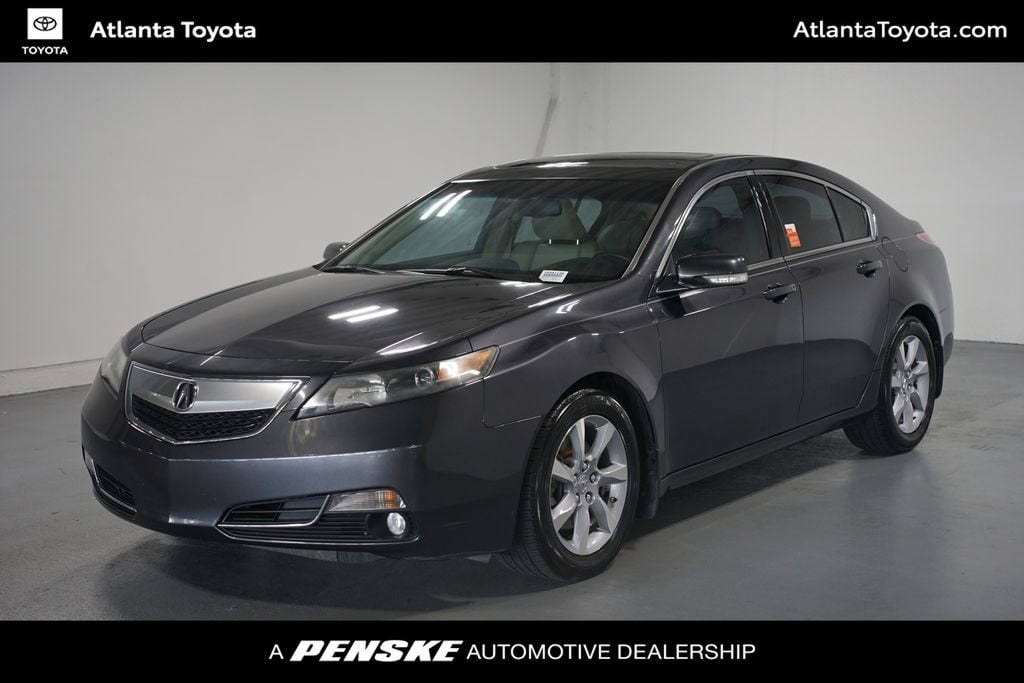 2012 Acura TL