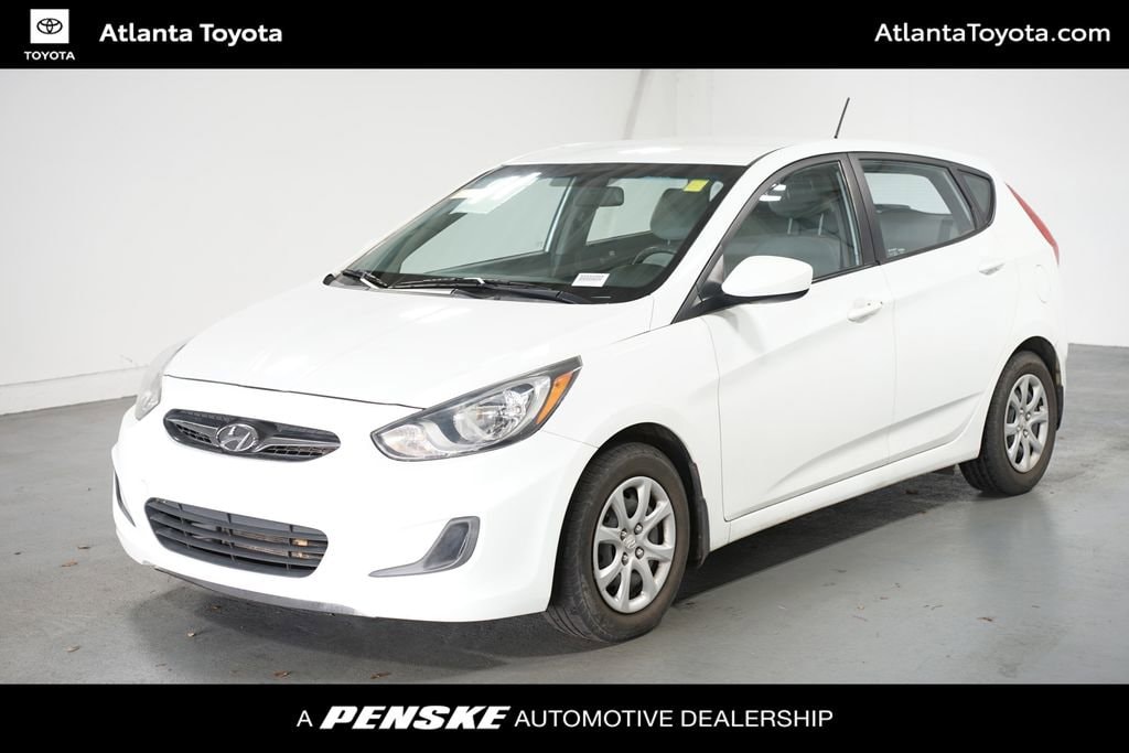 2013 Hyundai Accent GS
