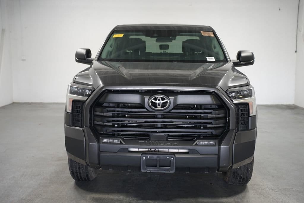Used 2024 Toyota Tundra SR5 with VIN 5TFLA5AB6RX039512 for sale in Duluth, GA