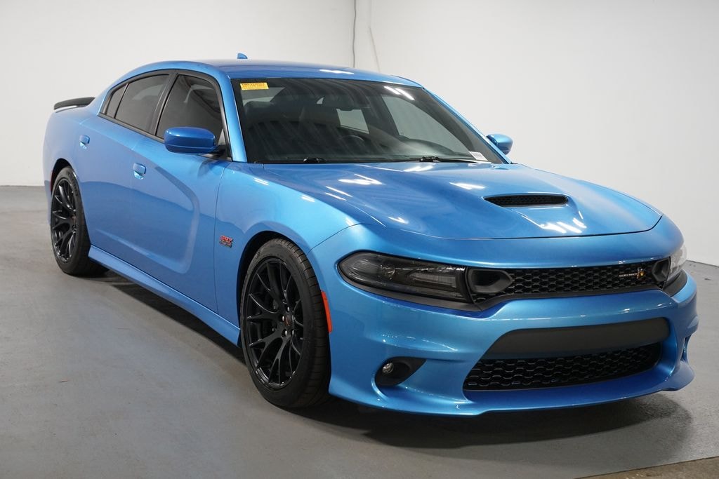 Used 2019 Dodge Charger R/T Scat Pack Sedan