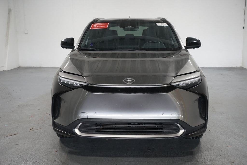 Used 2024 Toyota bZ4X Limited with VIN JTMABACA8RA078946 for sale in Duluth, GA
