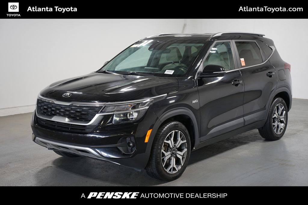 2021 Kia Seltos 2.0 EX AWD's photo