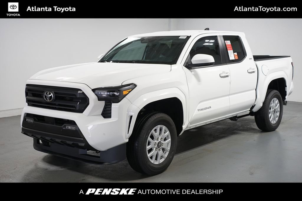 2026 Toyota Tacoma 4X4 DOUBLE CAB 