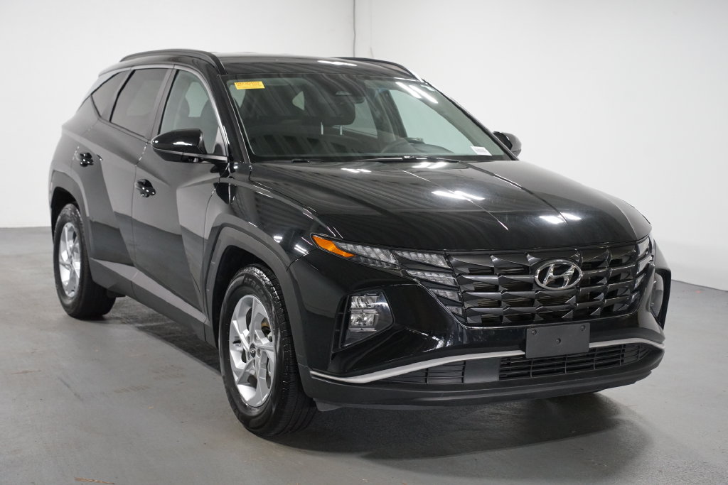 Used 2024 Hyundai Tucson SEL SUV