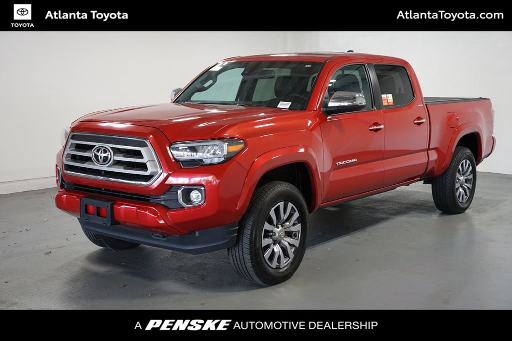 2023 Toyota Tacoma Limited's photo