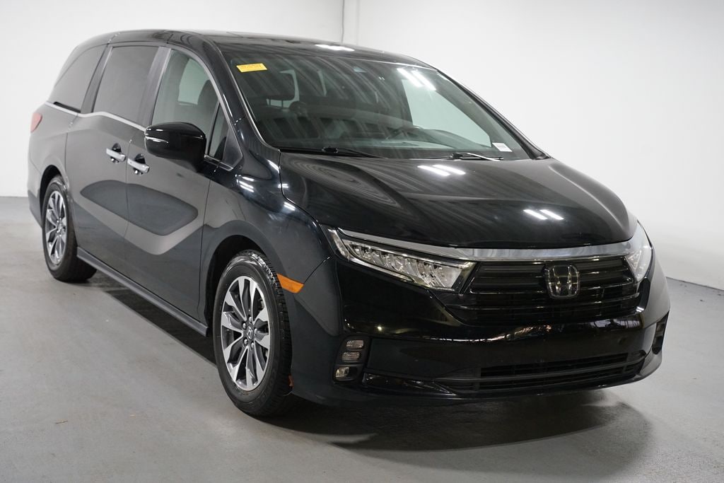 Used 2022 Honda Odyssey EX-L Minivan/Van