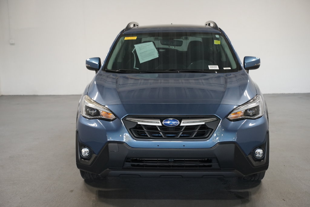 Used 2021 Subaru Crosstrek Limited SUV