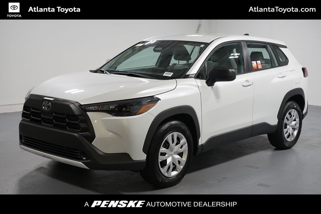 Used 2026 Toyota