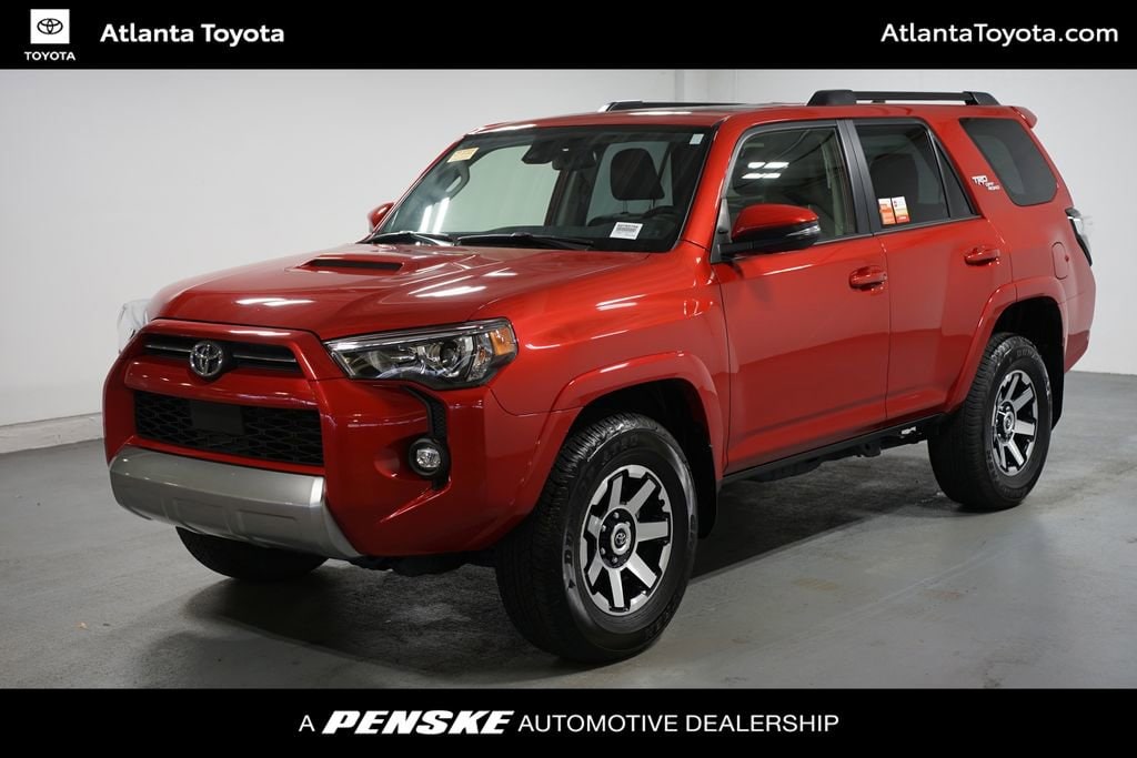 2024 Toyota 4Runner TRD Off-Road Premium's photo