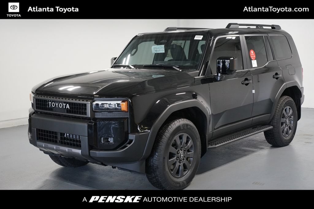 2027 Toyota Land Cruiser 4WD WAGON HYBRID 