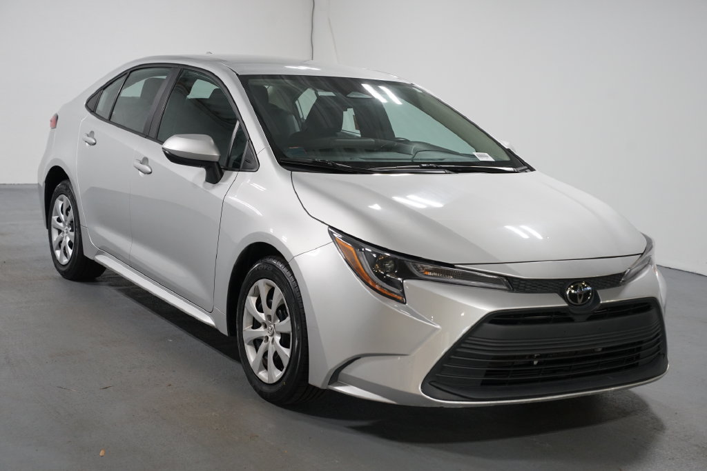 Certified 2024 Toyota