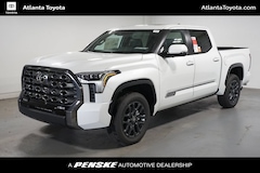 2026 Toyota Tundra Platinum PLATINUM CREWMAX 5.5