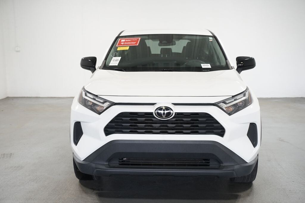 Used 2024 Toyota RAV4 LE SUV