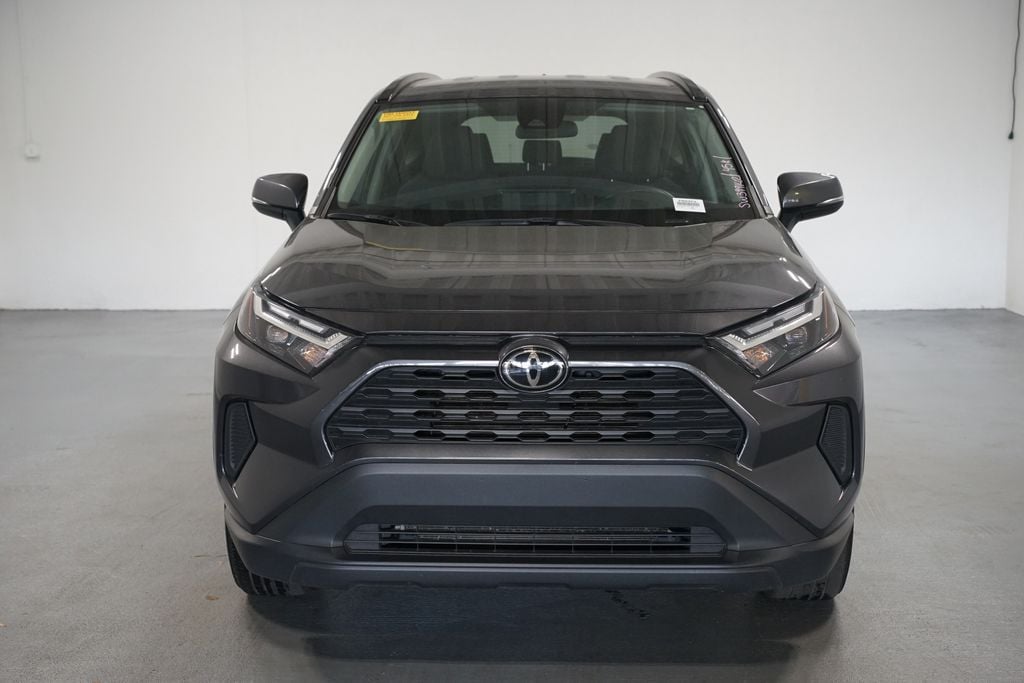 Used 2025 Toyota RAV4 XLE SUV