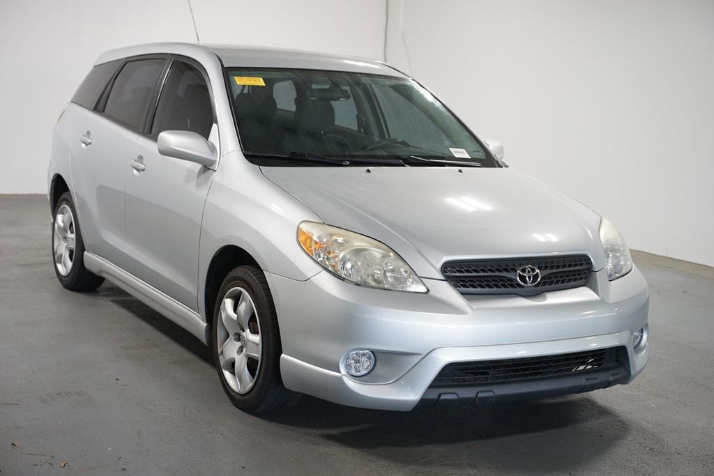 Used 2007 Toyota Matrix Base Hatchback